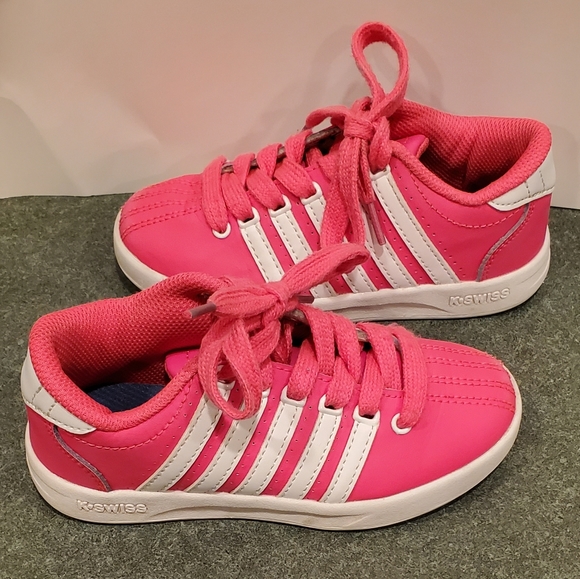 K-SWISS Girls Sneaker (size 11) - Picture 4 of 7